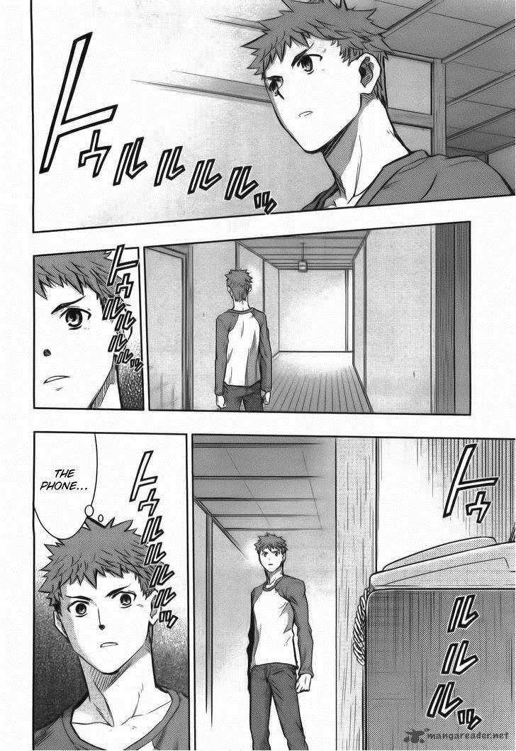 Fate Stay Night Chapter 65 Page 36