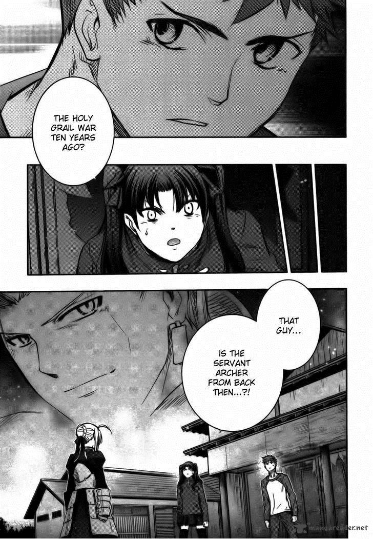 Fate Stay Night Chapter 65 Page 5