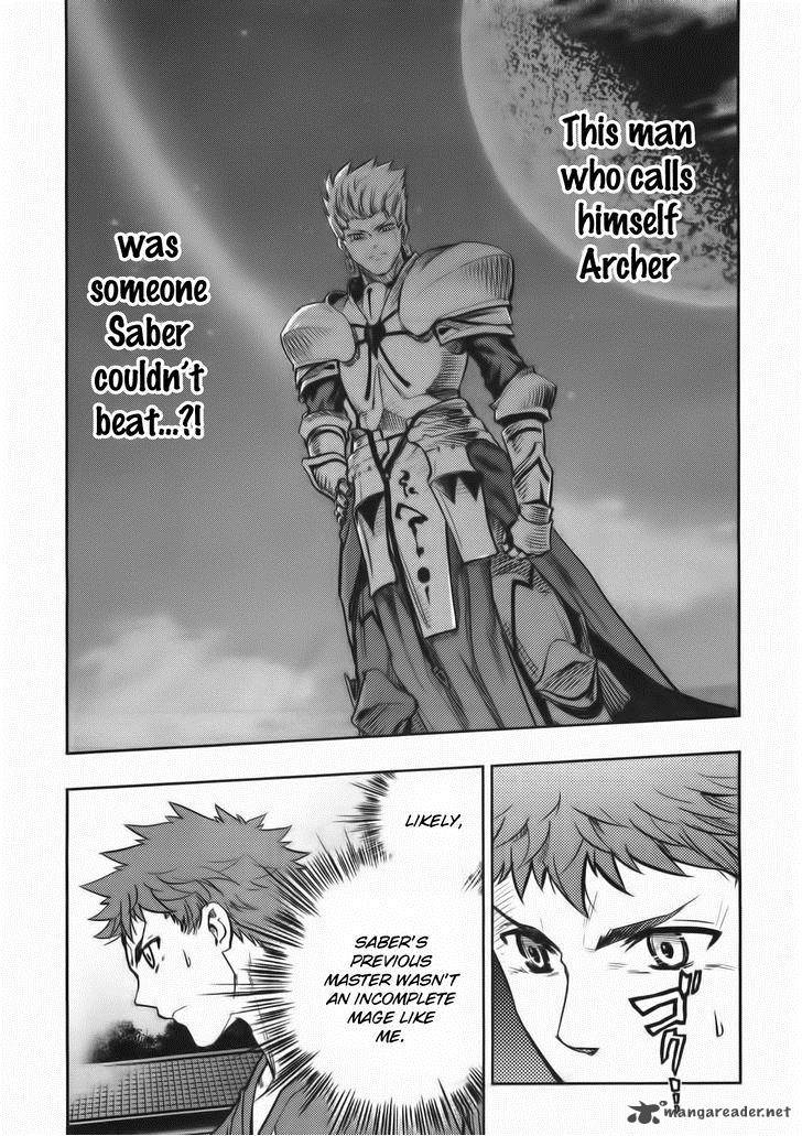 Fate Stay Night Chapter 65 Page 9