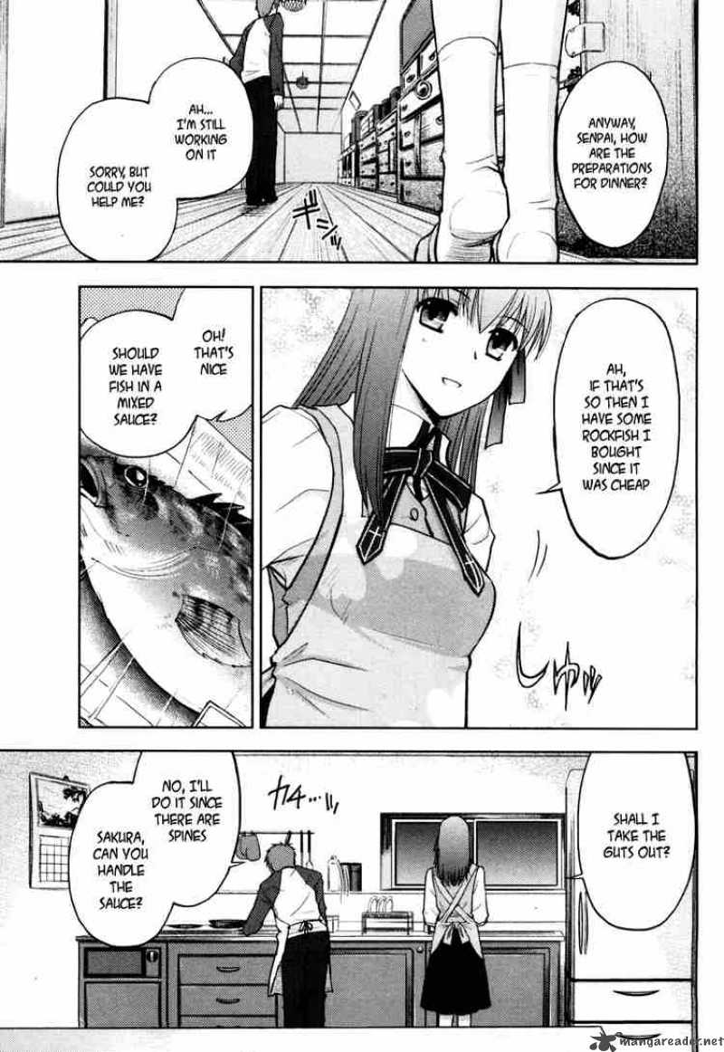 Fate Stay Night Chapter 7 Page 21