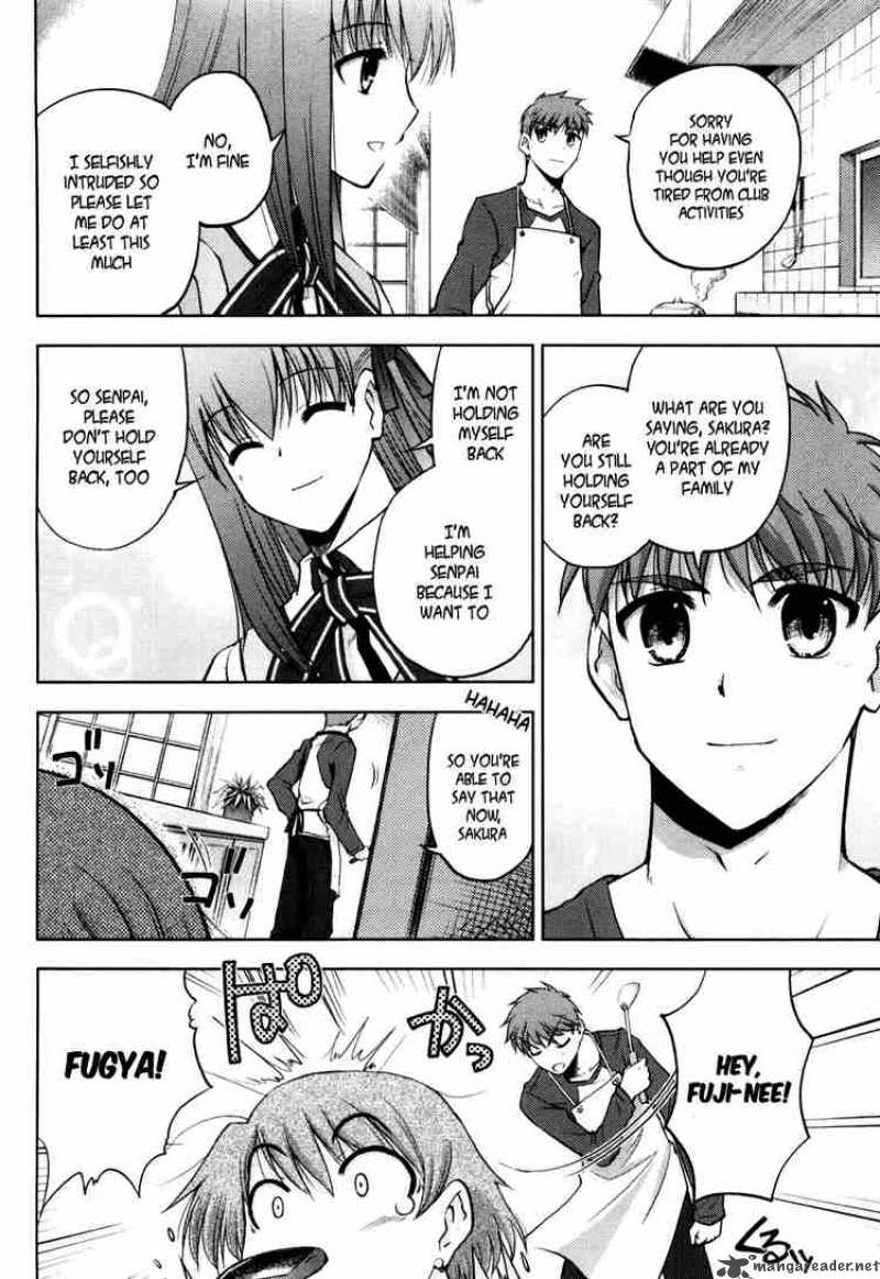 Fate Stay Night Chapter 7 Page 22