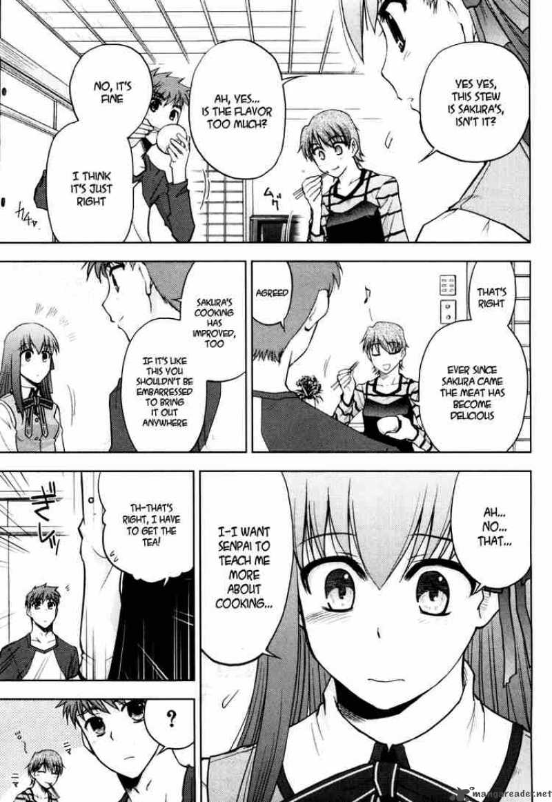 Fate Stay Night Chapter 7 Page 25