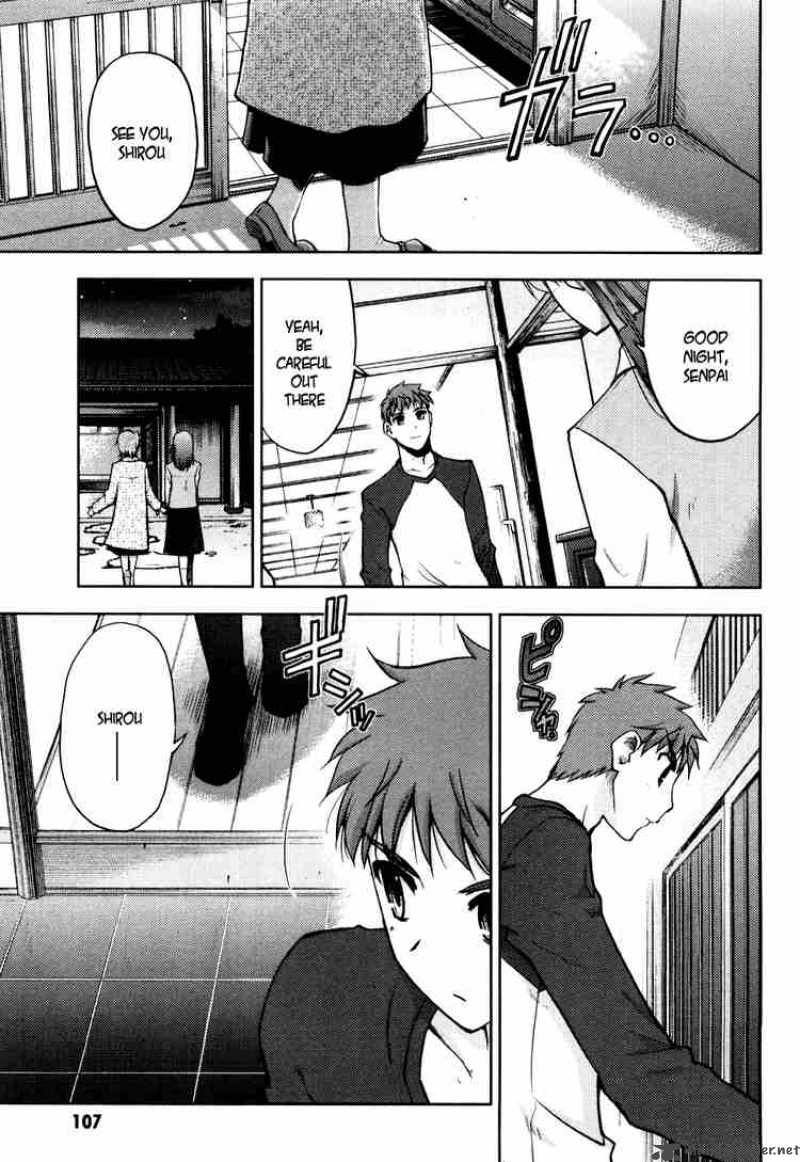 Fate Stay Night Chapter 7 Page 31