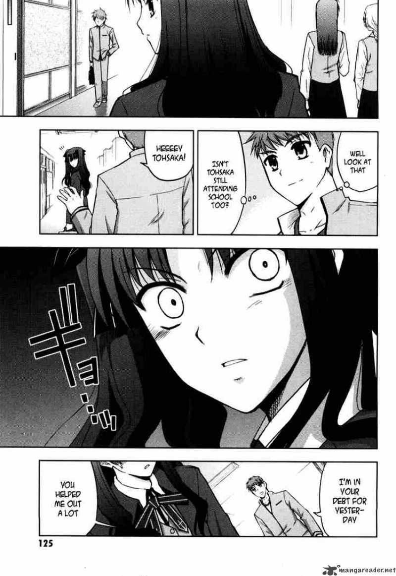 Fate Stay Night Chapter 8 Page 11