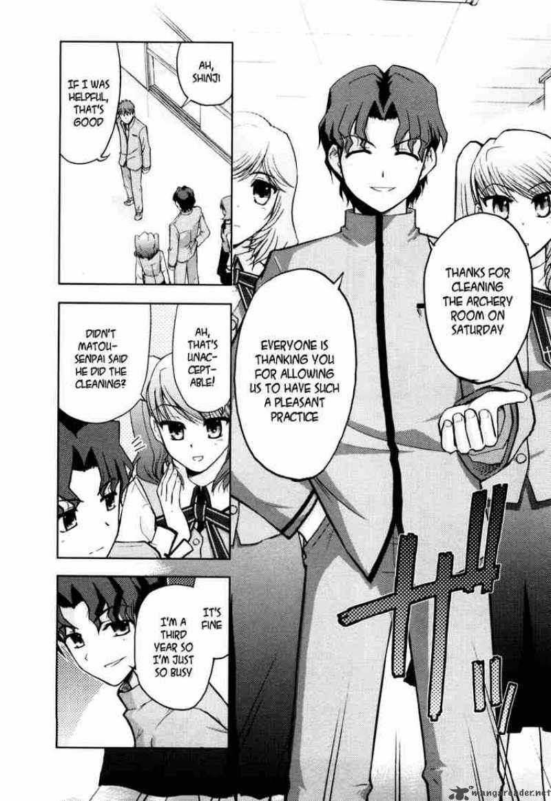 Fate Stay Night Chapter 8 Page 17