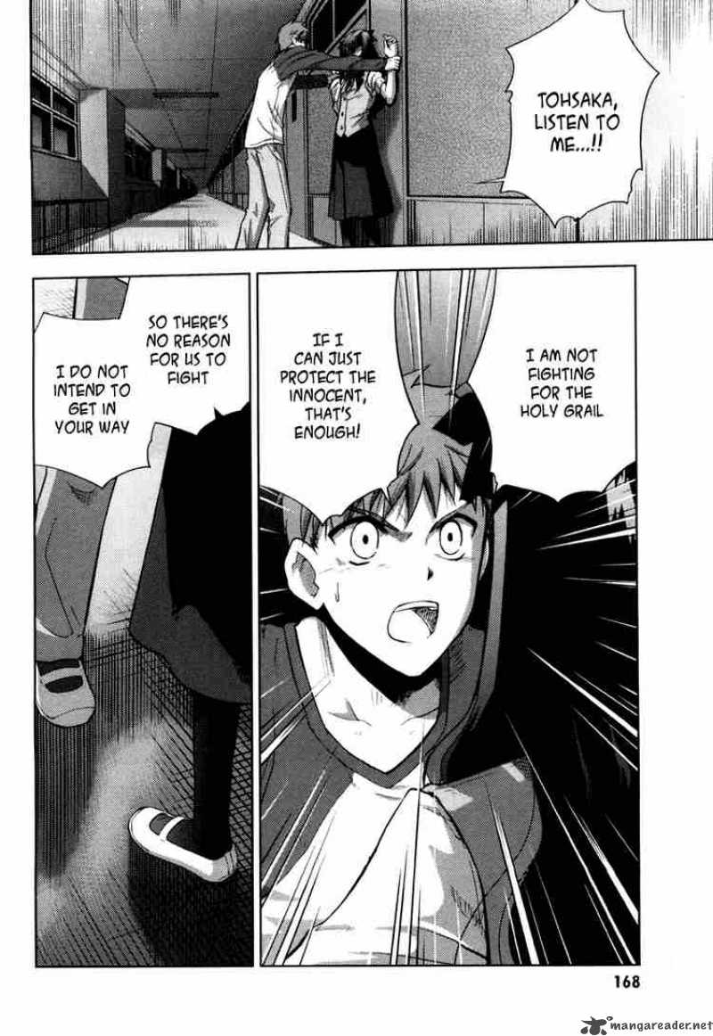 Fate Stay Night Chapter 9 Page 16