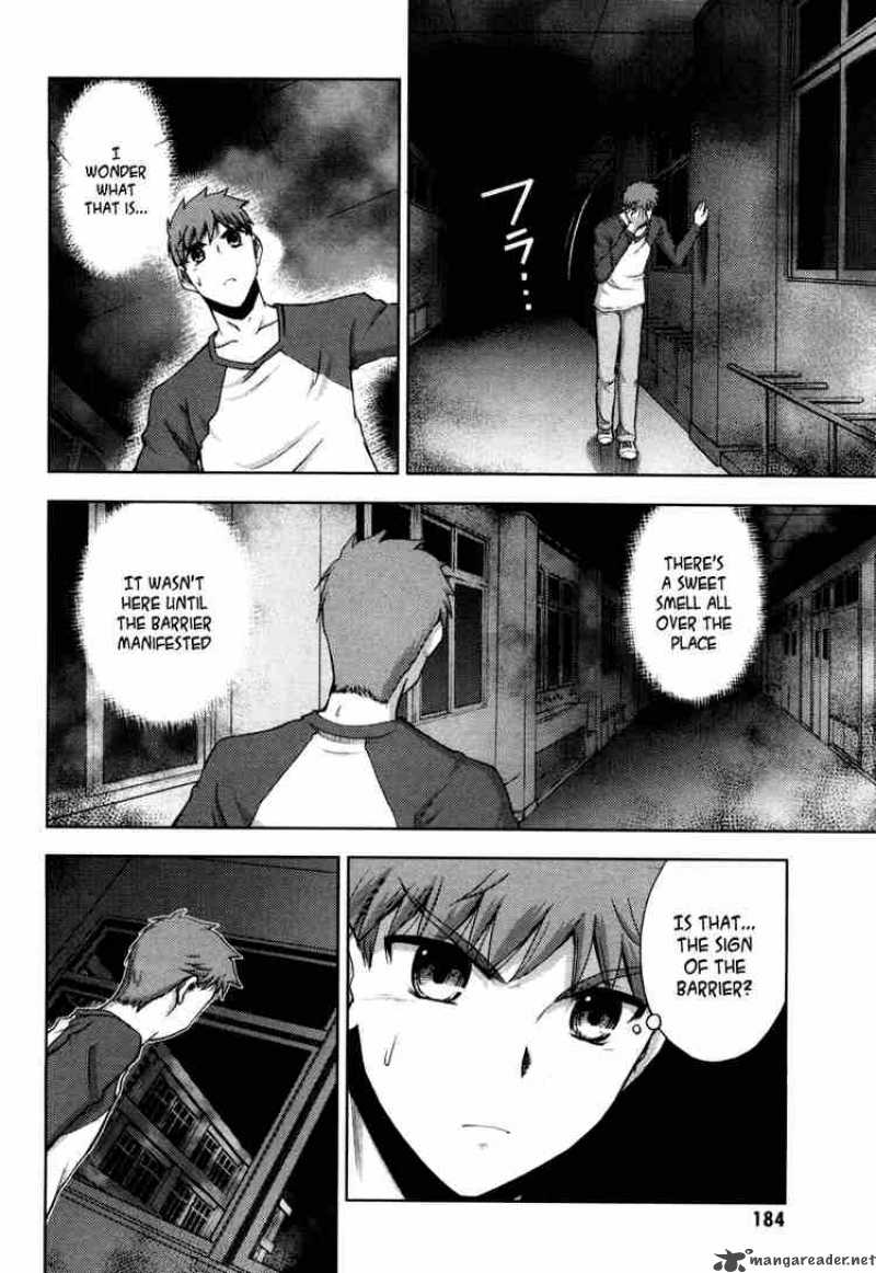 Fate Stay Night Chapter 9 Page 32