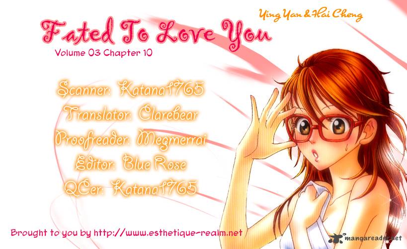 Fated To Love You Chapter 10 Page 2