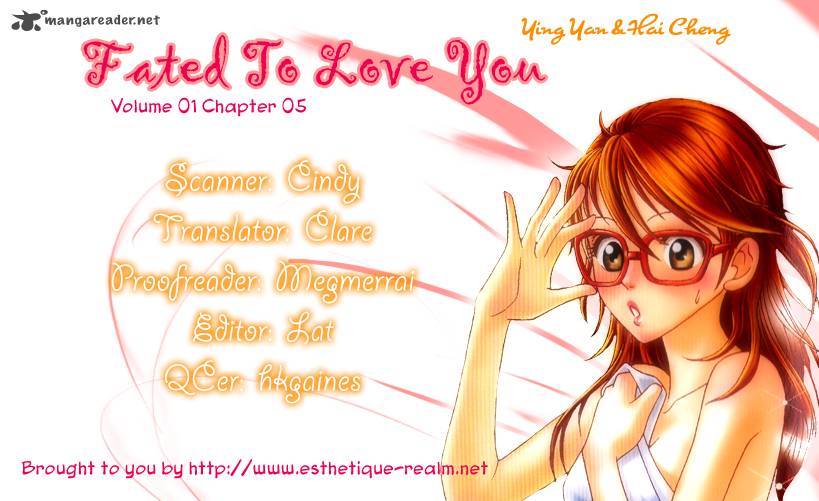 Fated To Love You Chapter 5 Page 26