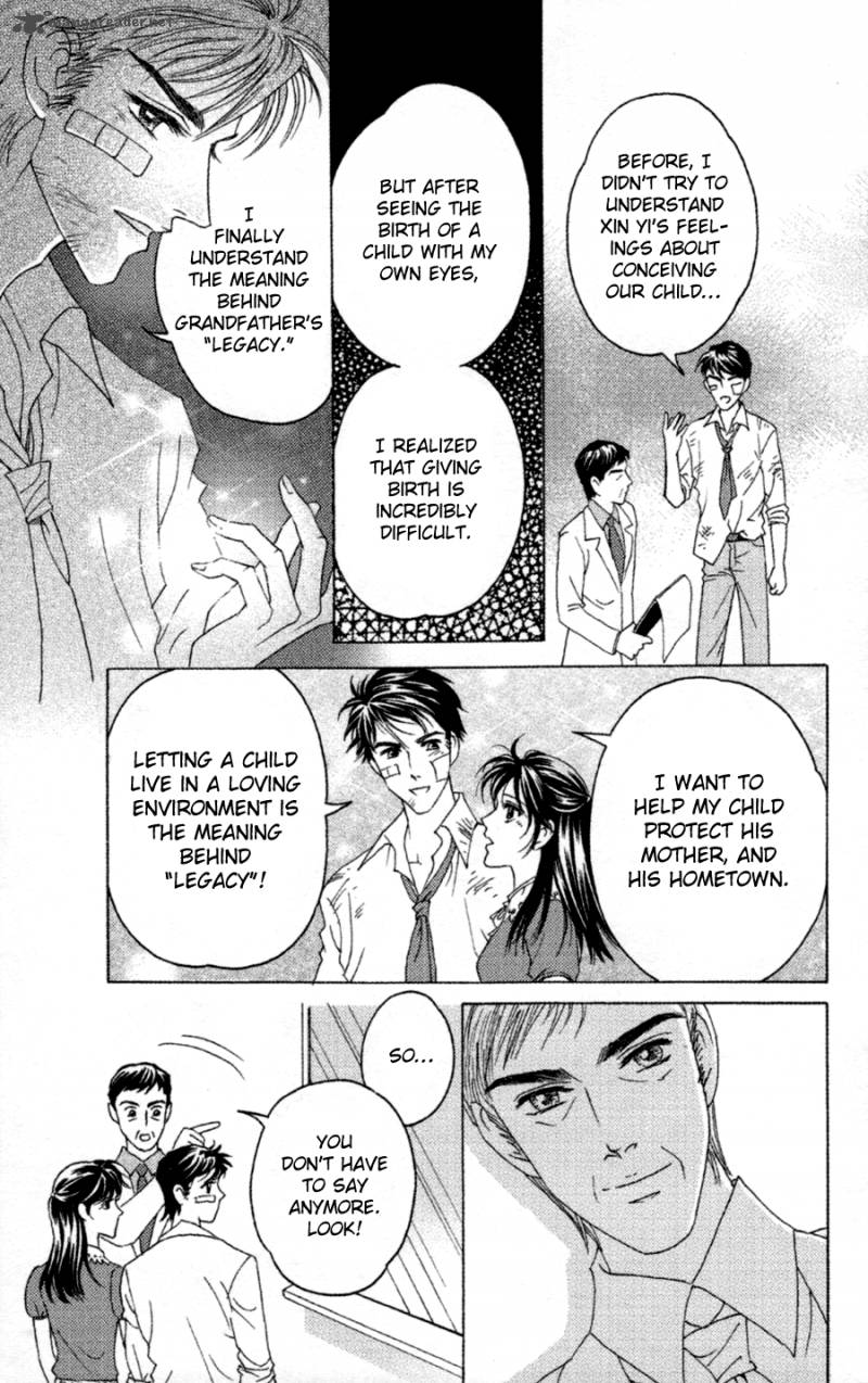 Fated To Love You Chapter 6 Page 23