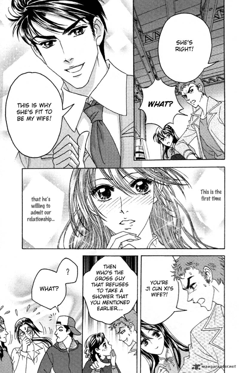 Fated To Love You Chapter 6 Page 9
