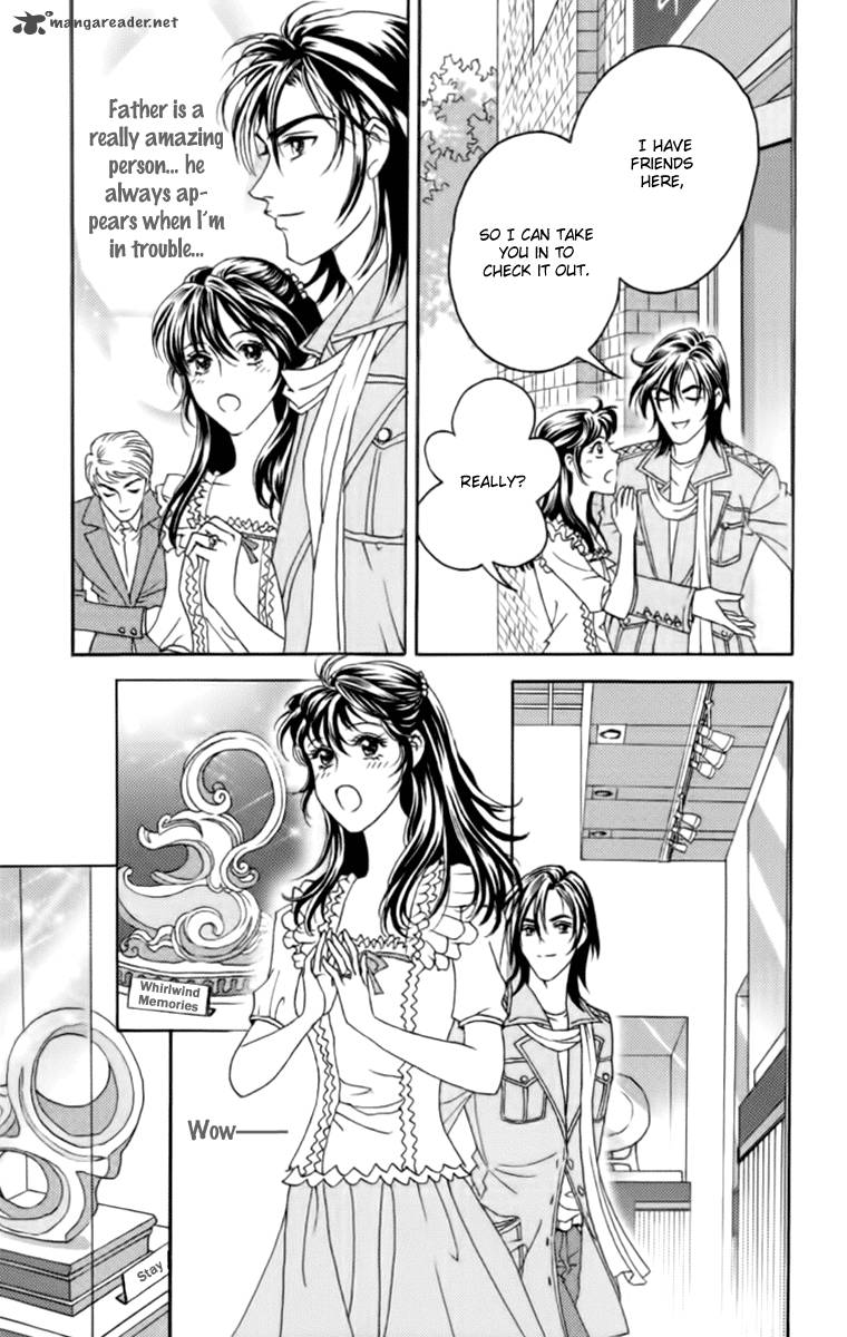 Fated To Love You Chapter 7 Page 6