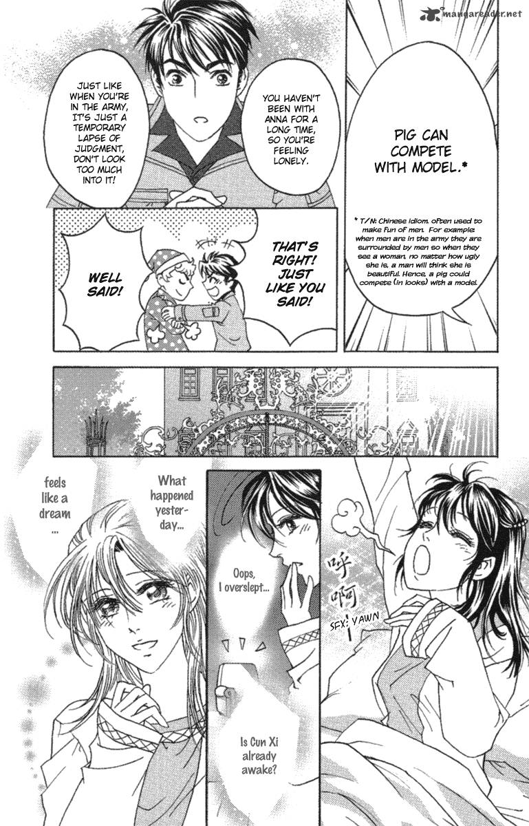 Fated To Love You Chapter 8 Page 3