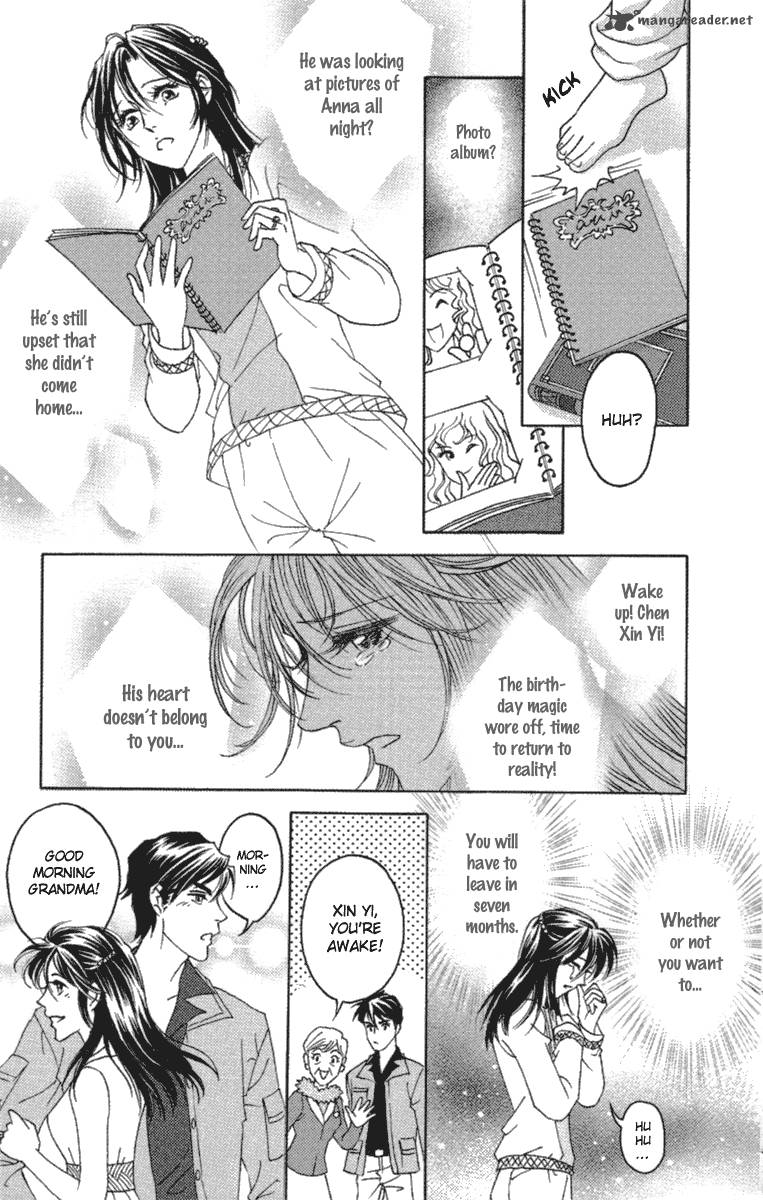 Fated To Love You Chapter 8 Page 4