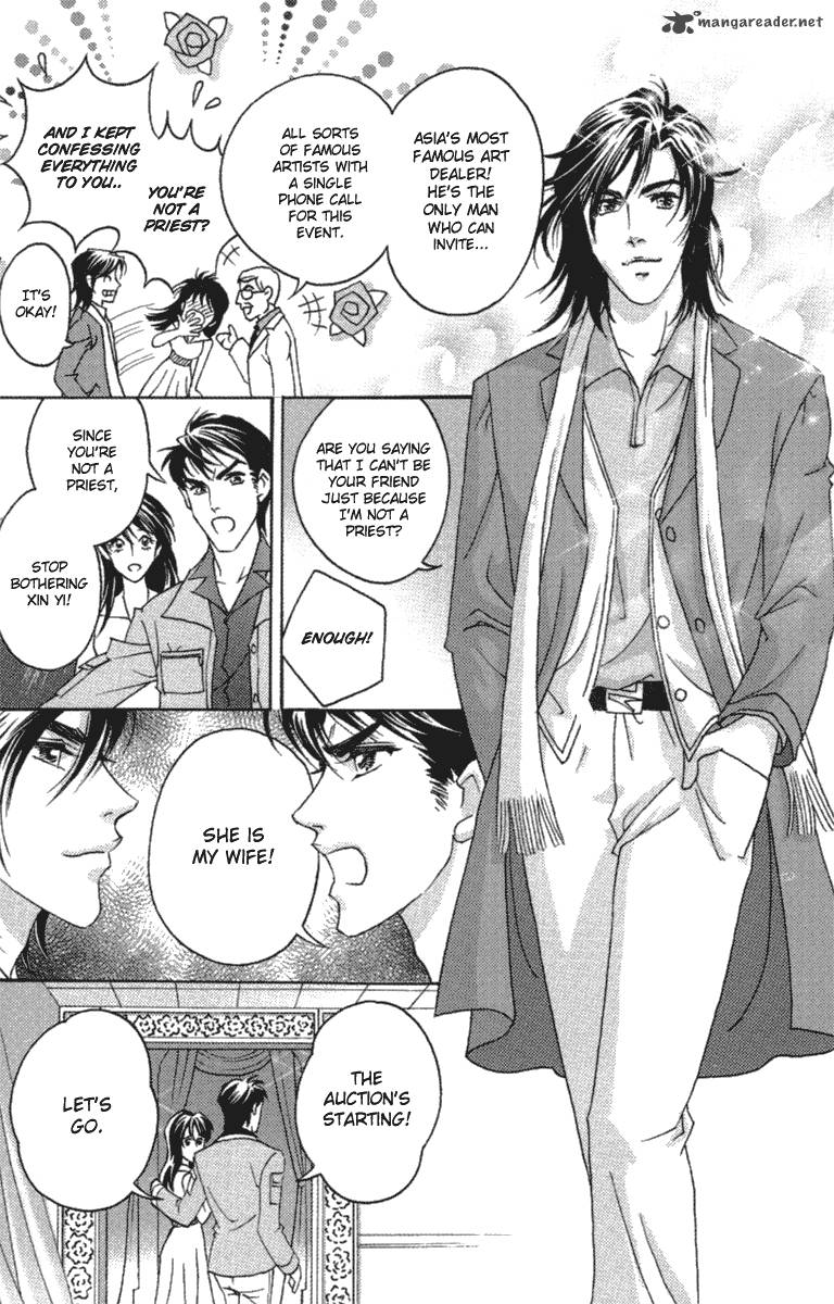 Fated To Love You Chapter 8 Page 8
