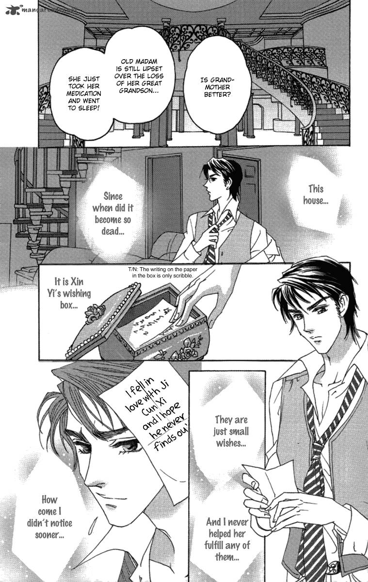 Fated To Love You Chapter 9 Page 25