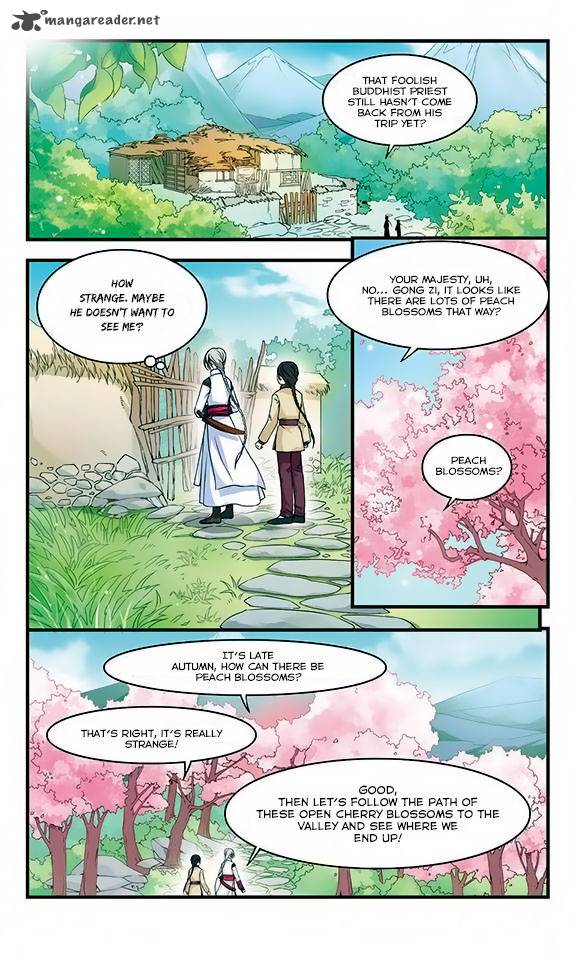 Fei Xi Yan Xue Chapter 4 Page 4