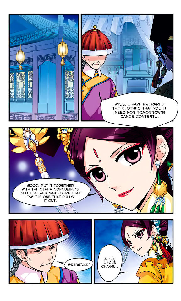 Fei Xi Yan Xue Chapter 8 Page 10