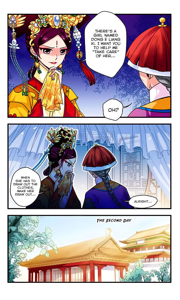 Fei Xi Yan Xue Chapter 8 Page 11