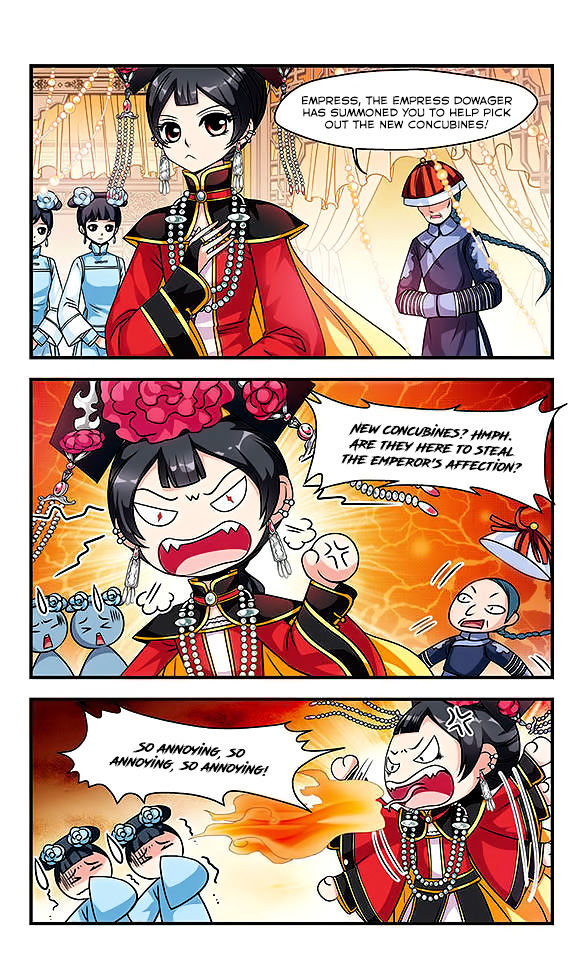 Fei Xi Yan Xue Chapter 8 Page 12