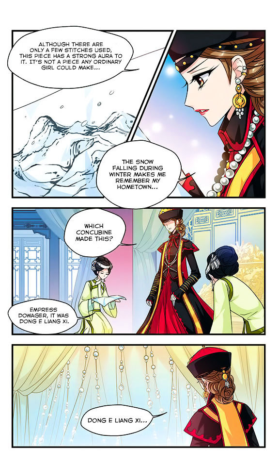 Fei Xi Yan Xue Chapter 8 Page 9