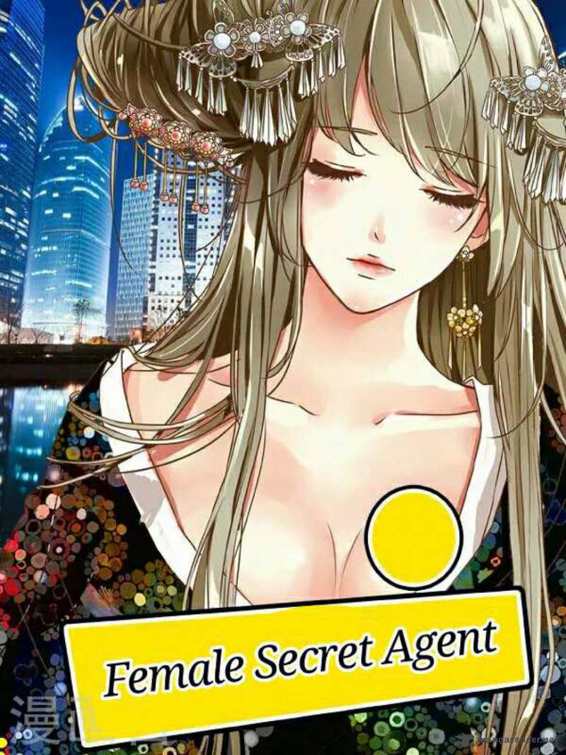 Female Secret Agent Chapter 2 Page 1