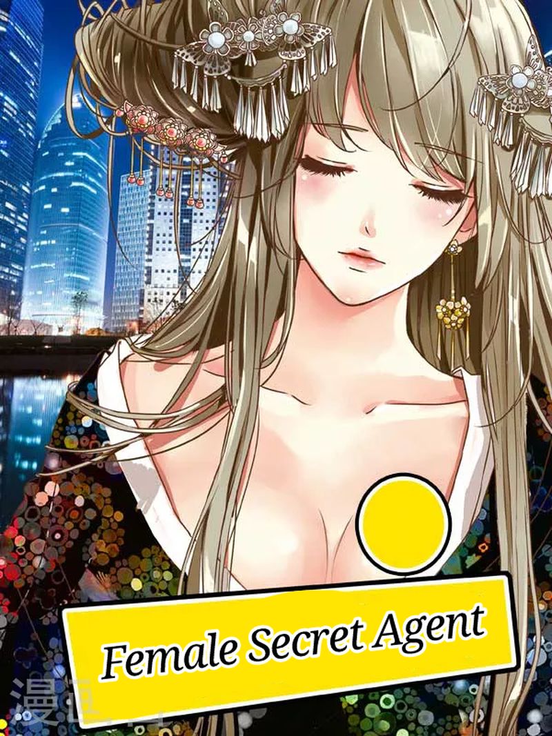 Female Secret Agent Chapter 8 Page 1