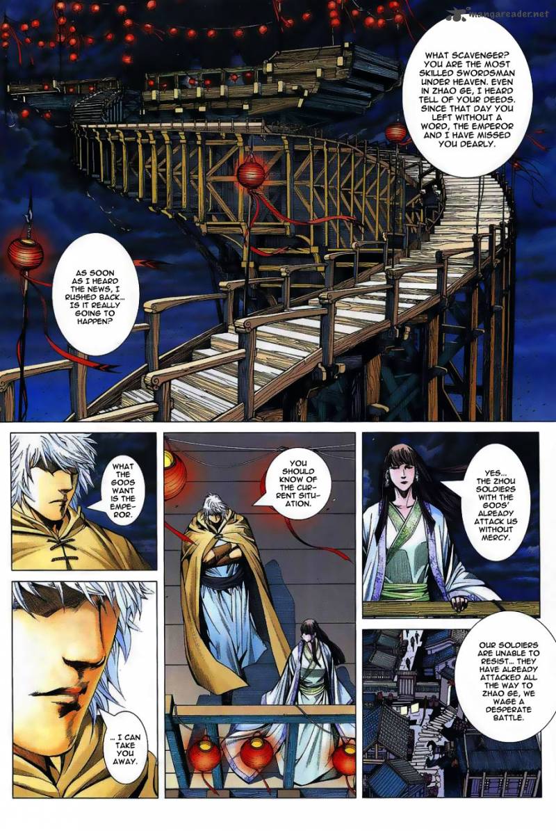 Feng Shen Ji Chapter 1 Page 15