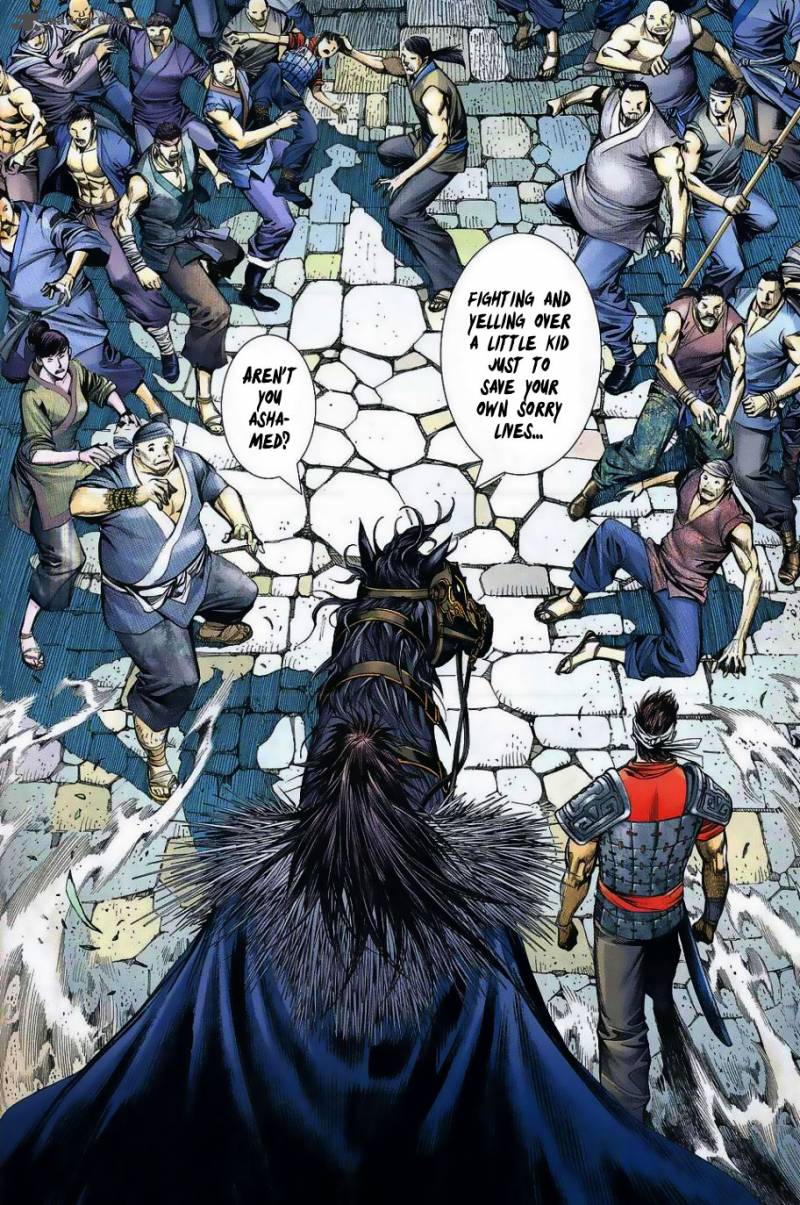 Feng Shen Ji Chapter 1 Page 30