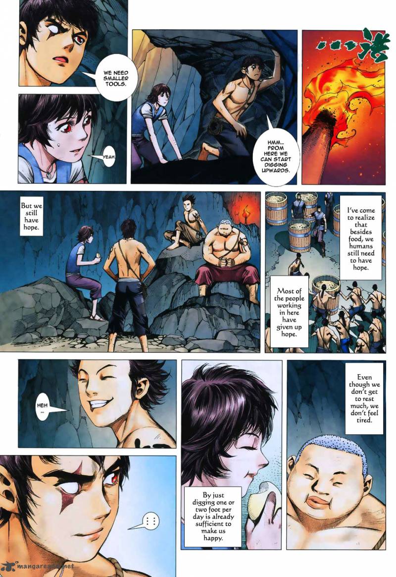 Feng Shen Ji Chapter 10 Page 12