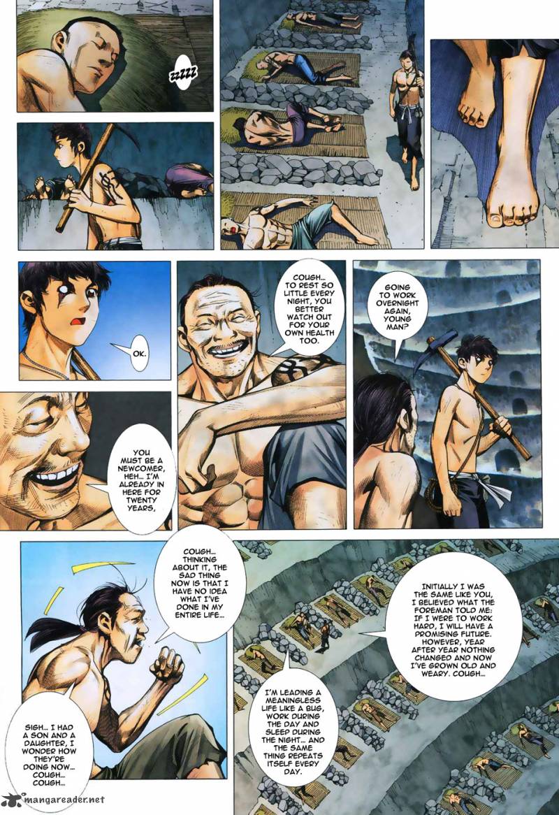 Feng Shen Ji Chapter 10 Page 13