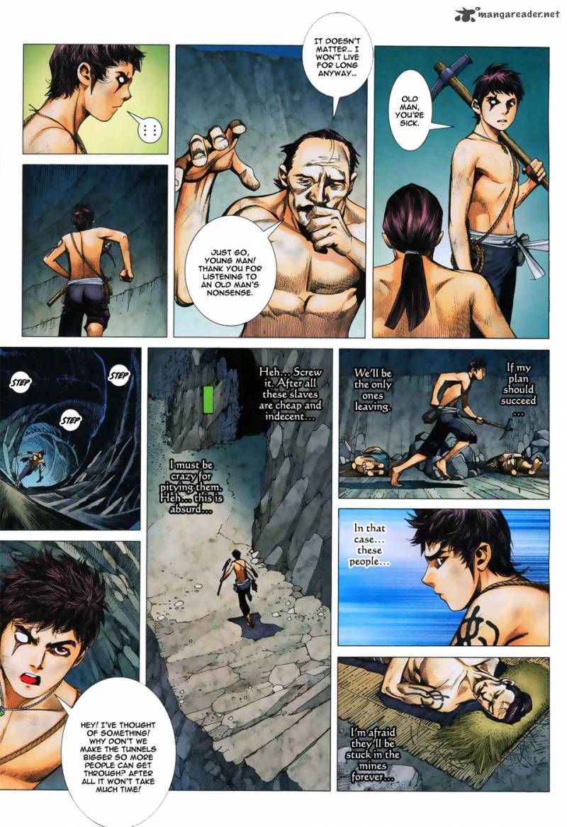 Feng Shen Ji Chapter 10 Page 14