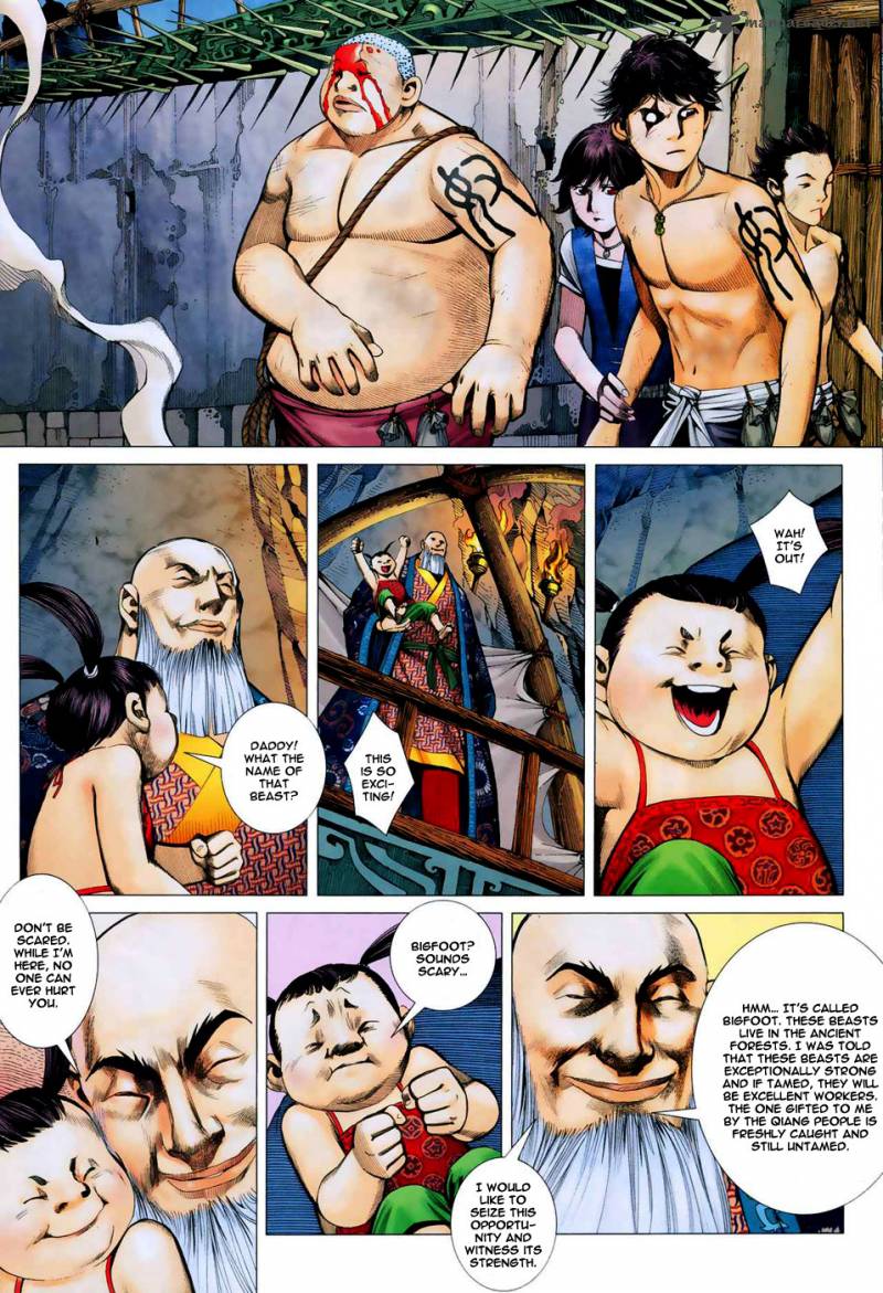 Feng Shen Ji Chapter 10 Page 31