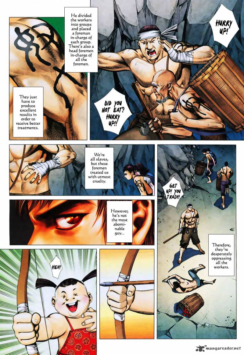 Feng Shen Ji Chapter 10 Page 4