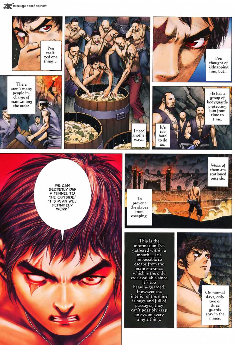 Feng Shen Ji Chapter 10 Page 6