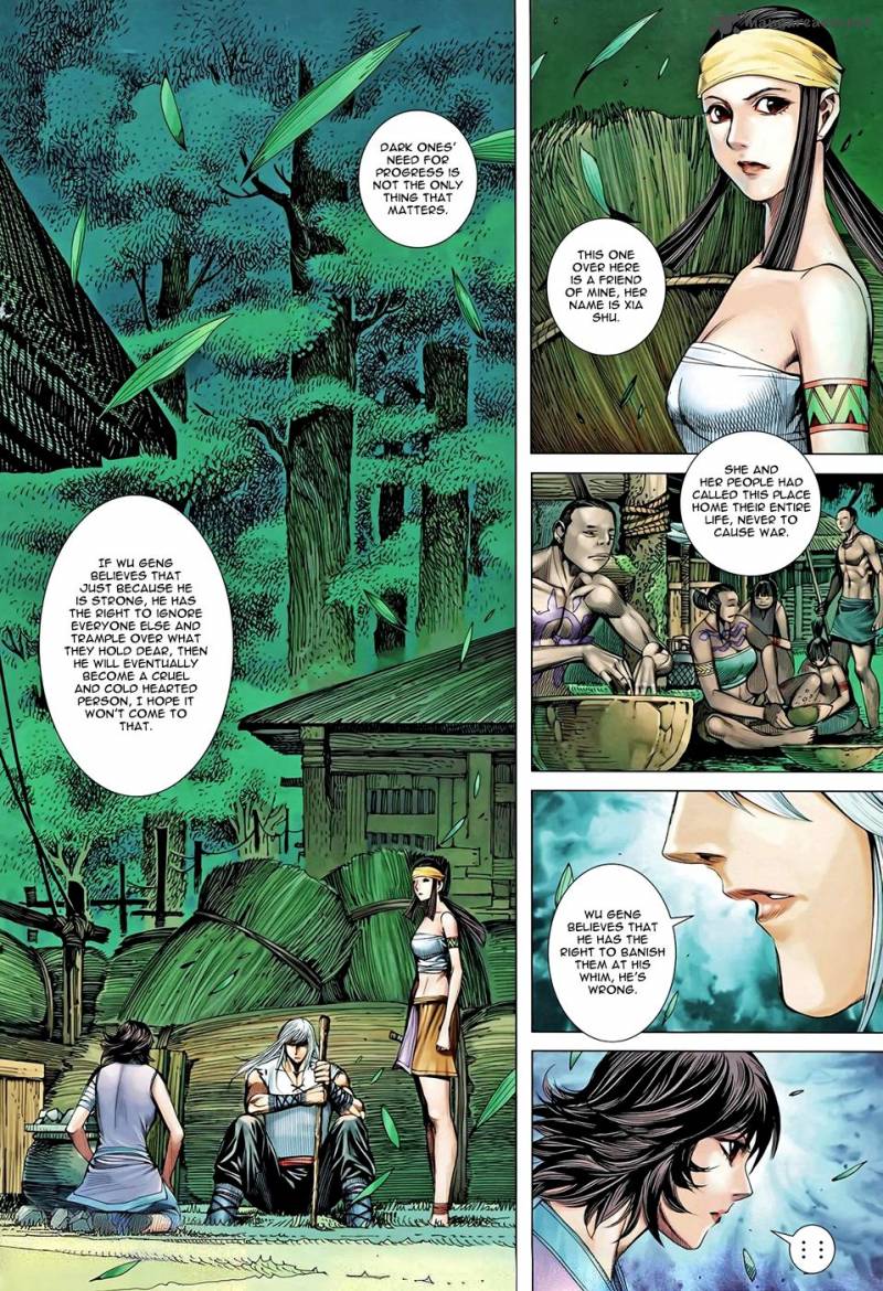 Feng Shen Ji Chapter 100 Page 19