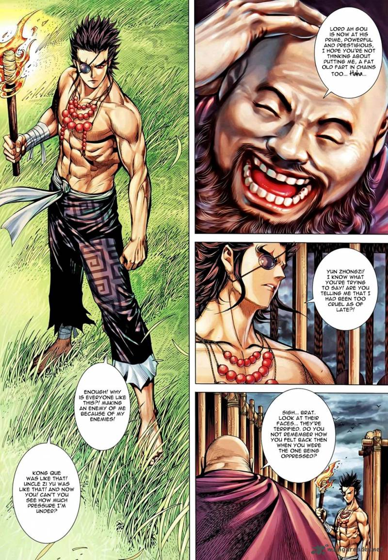 Feng Shen Ji Chapter 100 Page 24