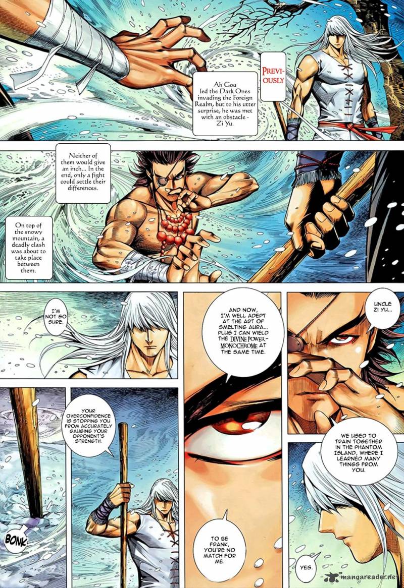 Feng Shen Ji Chapter 101 Page 4