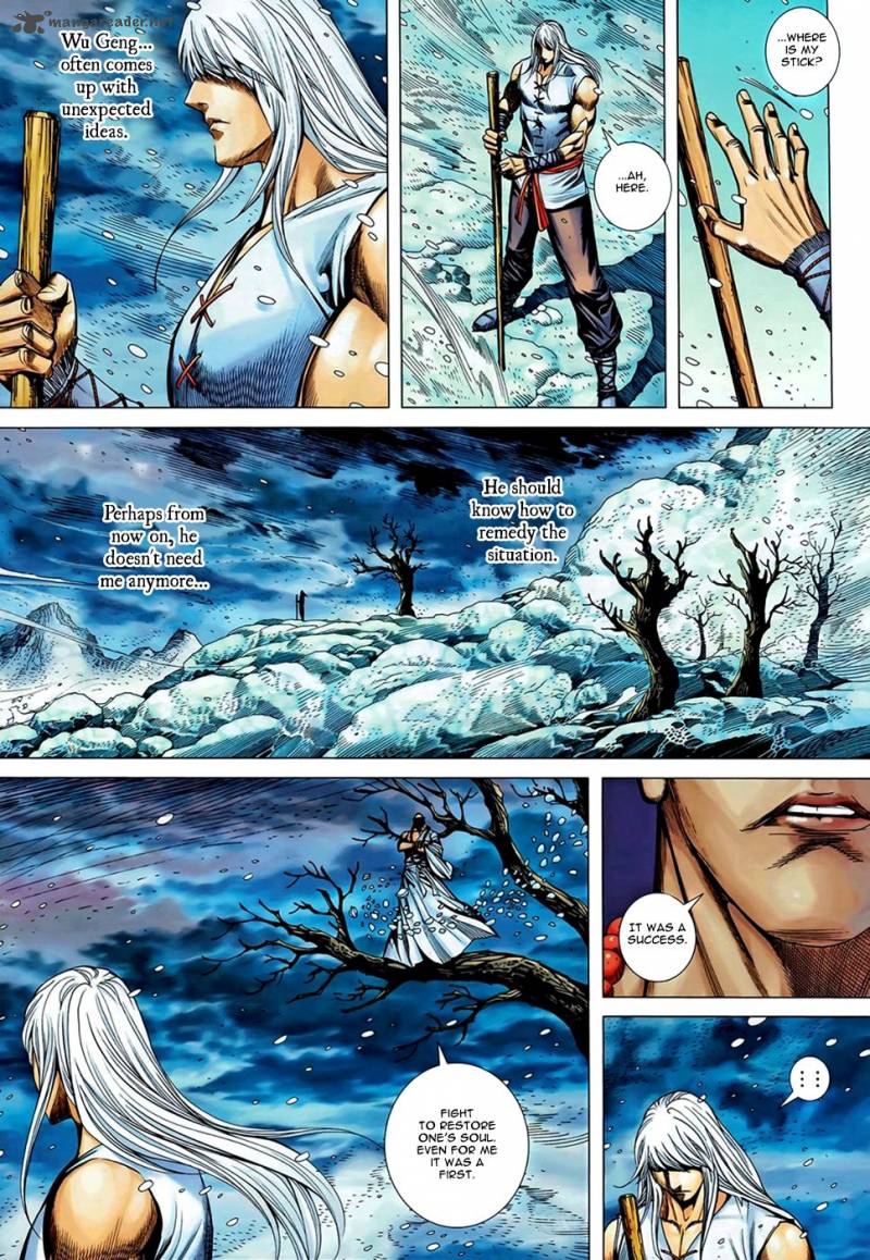 Feng Shen Ji Chapter 102 Page 14