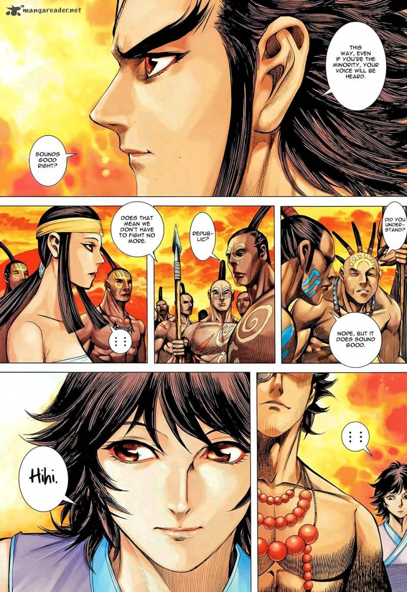 Feng Shen Ji Chapter 102 Page 23