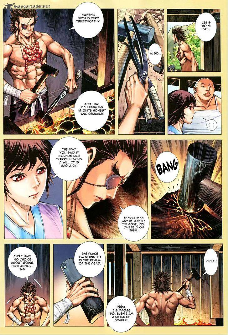 Feng Shen Ji Chapter 104 Page 5