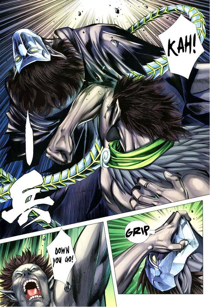 Feng Shen Ji Chapter 105 Page 7
