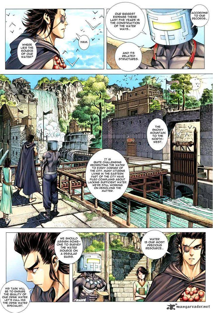 Feng Shen Ji Chapter 113 Page 17