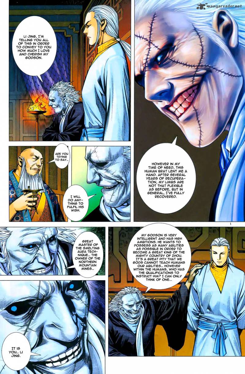 Feng Shen Ji Chapter 12 Page 10