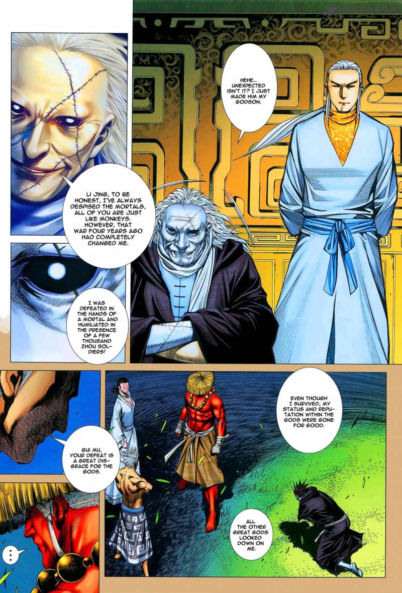 Feng Shen Ji Chapter 12 Page 7