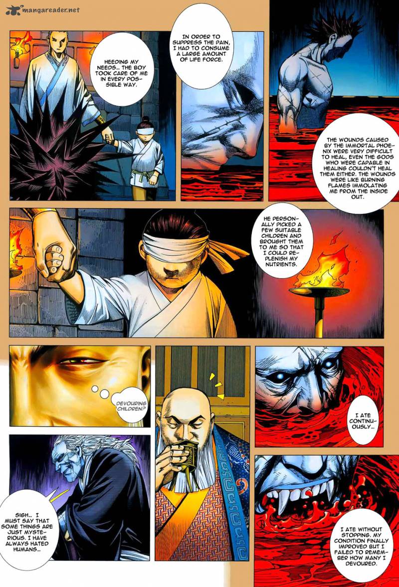 Feng Shen Ji Chapter 12 Page 9