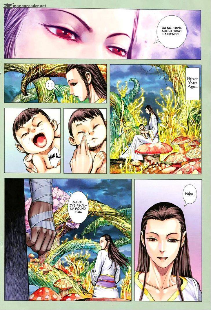 Feng Shen Ji Chapter 125 Page 19