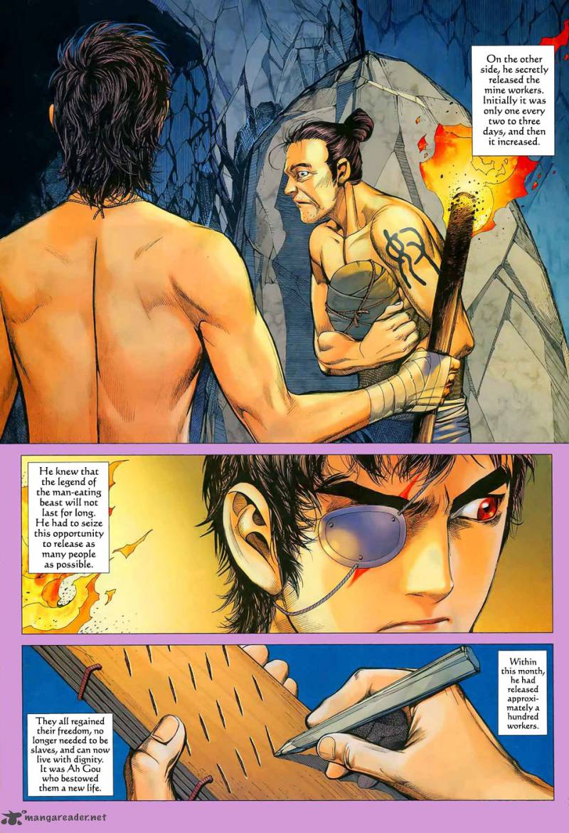 Feng Shen Ji Chapter 13 Page 14