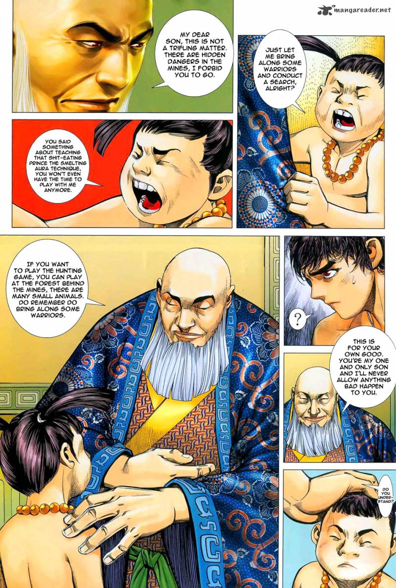 Feng Shen Ji Chapter 13 Page 24