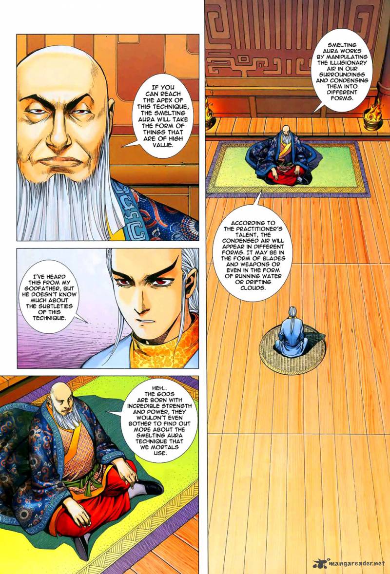 Feng Shen Ji Chapter 13 Page 30